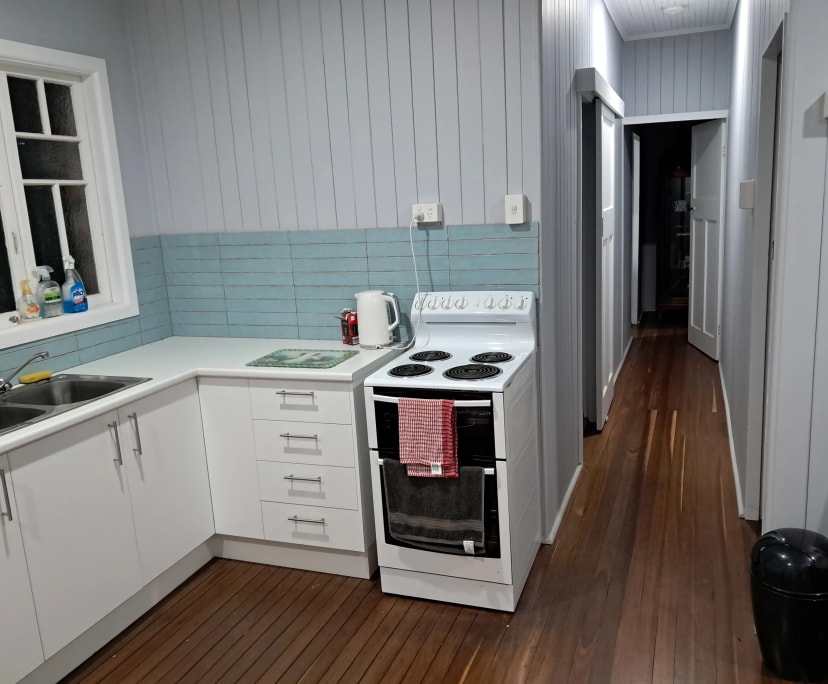 Whole property with 3 rooms for rent