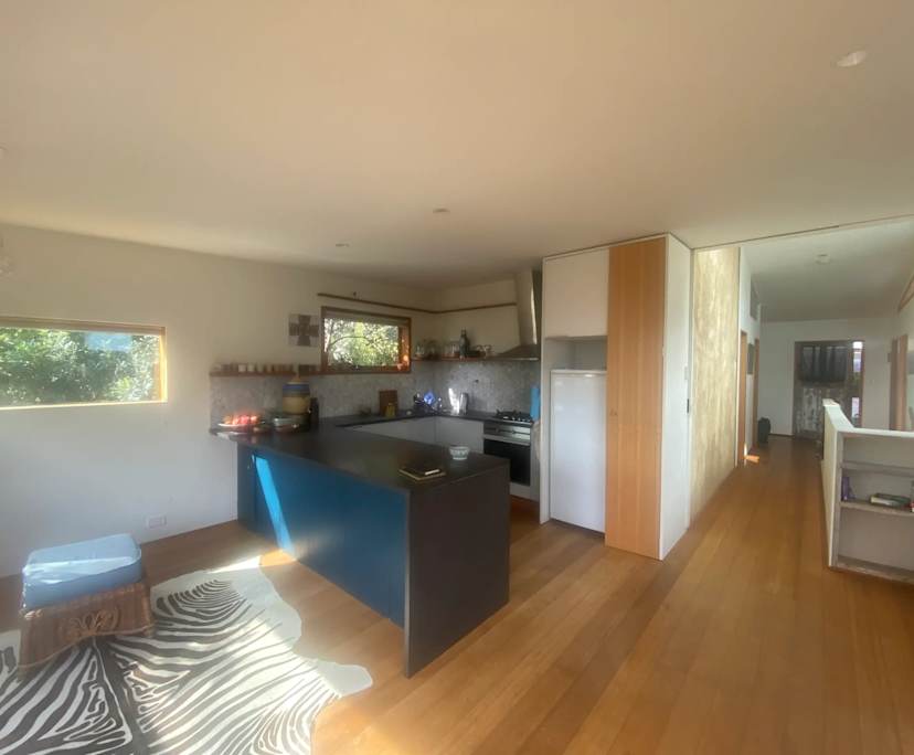 Unfurnished room in a share house