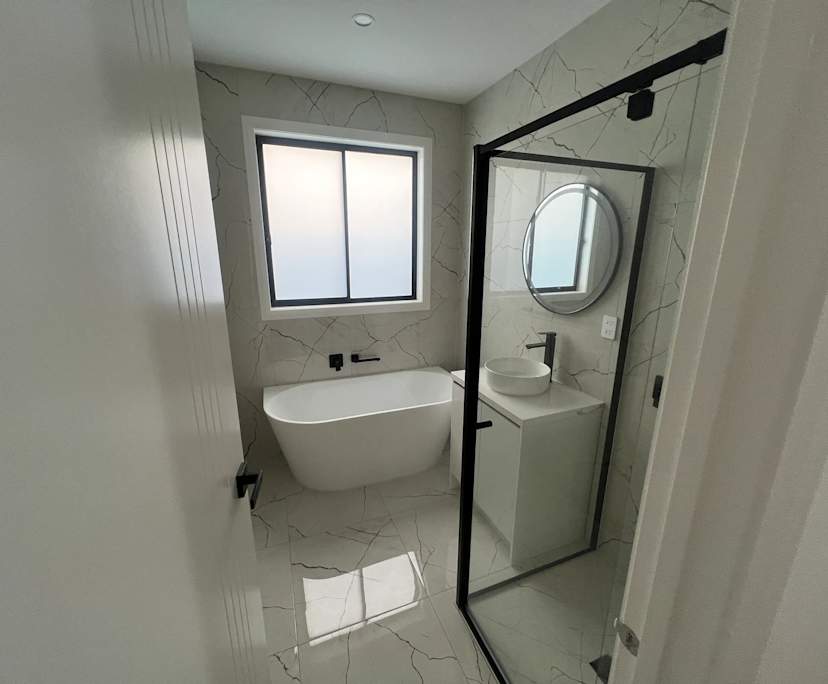 Unfurnished room in a share house