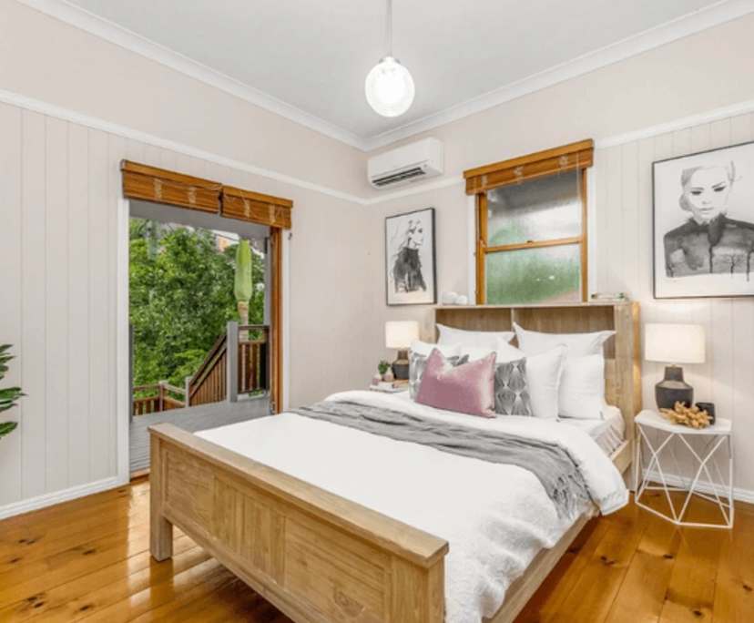 Unfurnished room in a share house