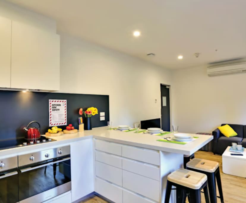 Student accommodation