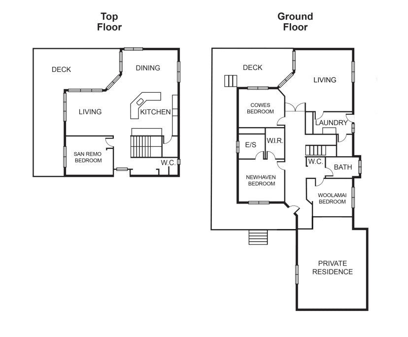 Room for Rent in Newhaven, VIC 250, Flexible with...