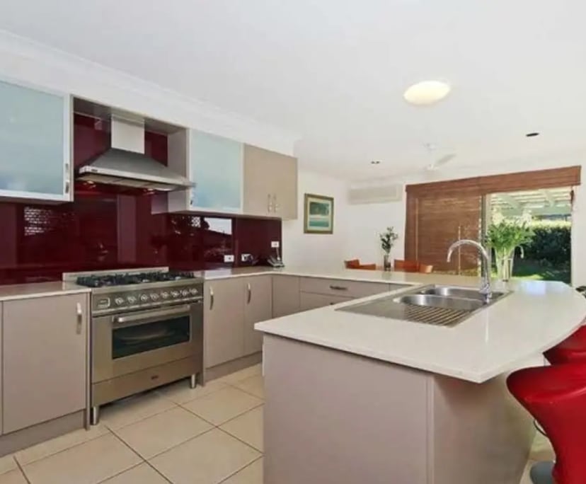 Unfurnished room with own bathroom