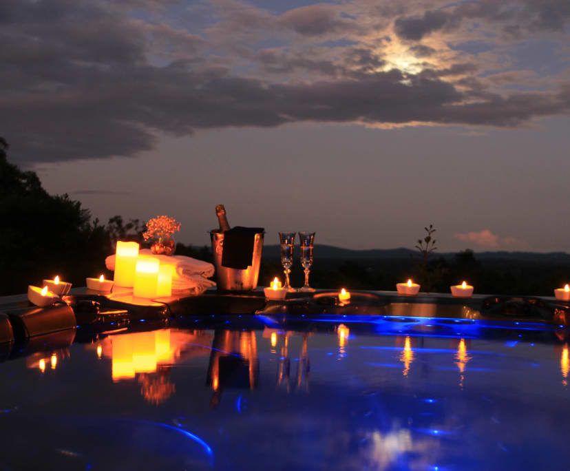 Furnished room granny flat for rent