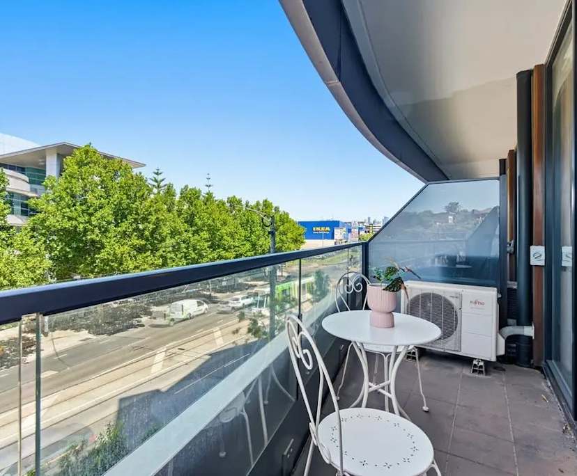 One bed flat for rent