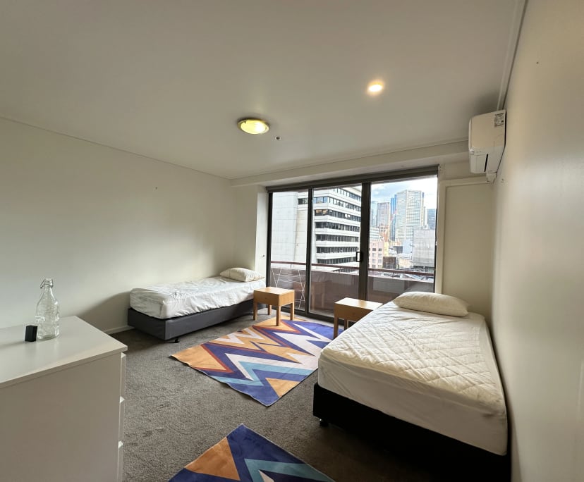 $260, Flatshare, 3 bathrooms, Melbourne VIC 3000