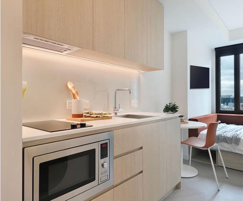 Student accommodation