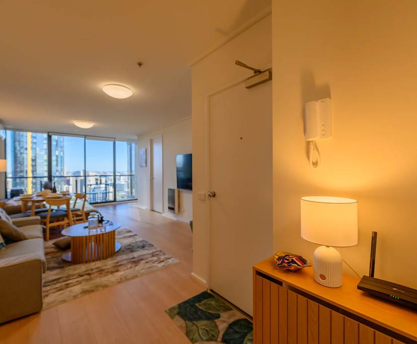 $825, 1-bed, 1 bathroom, Southbank VIC 3006