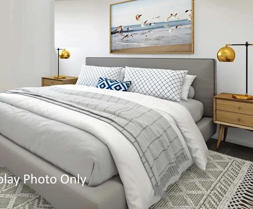 One bed flat for rent