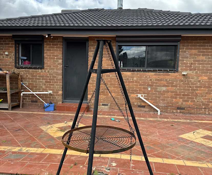 Room in a share house