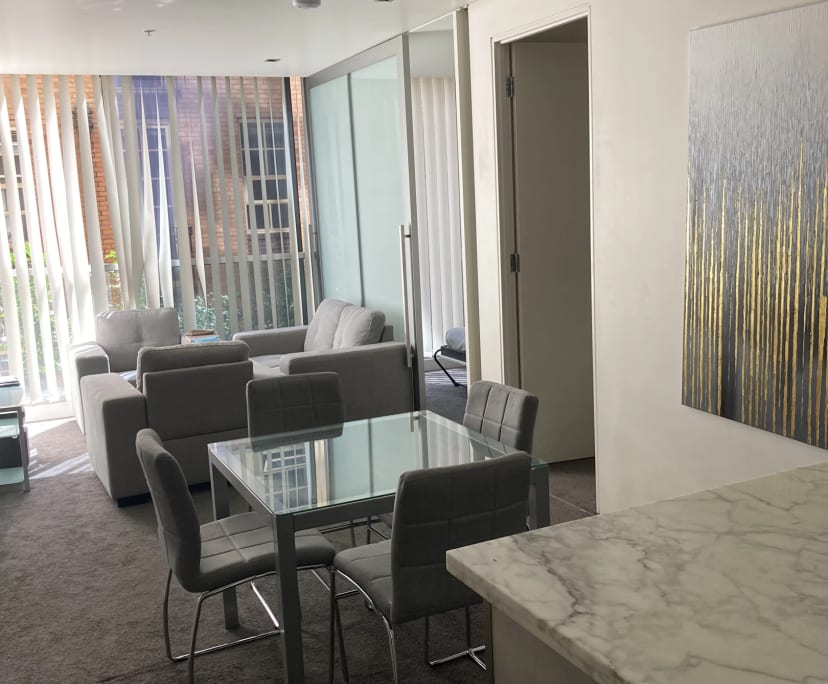 $400, Homestay, 2 bathrooms, Melbourne VIC 3000