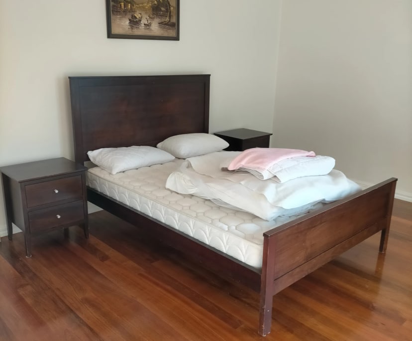 Room in a flatshare