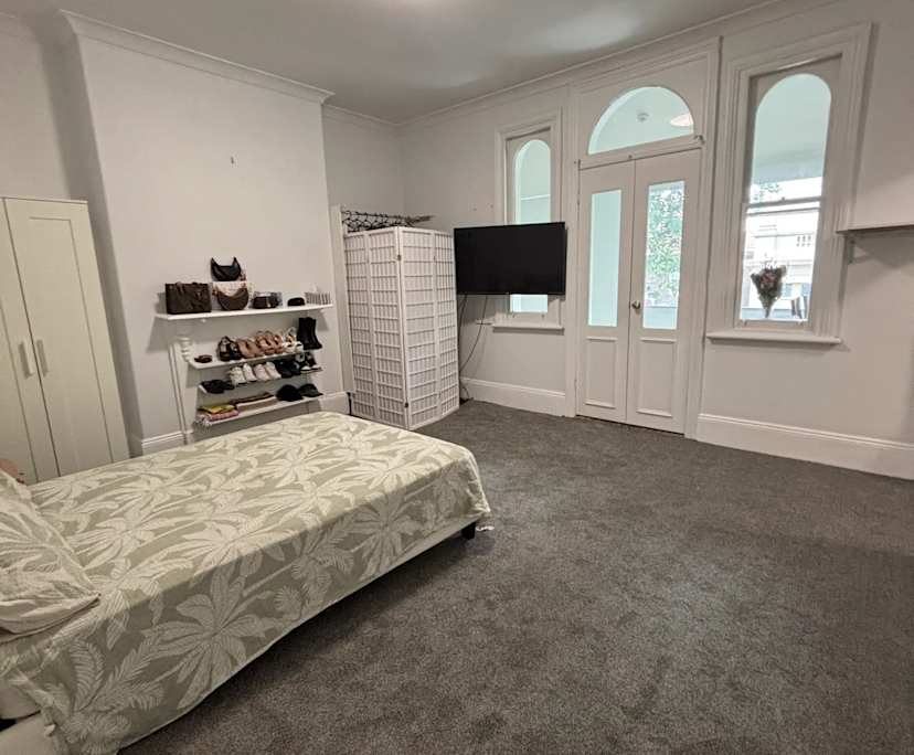 One bed flat for rent