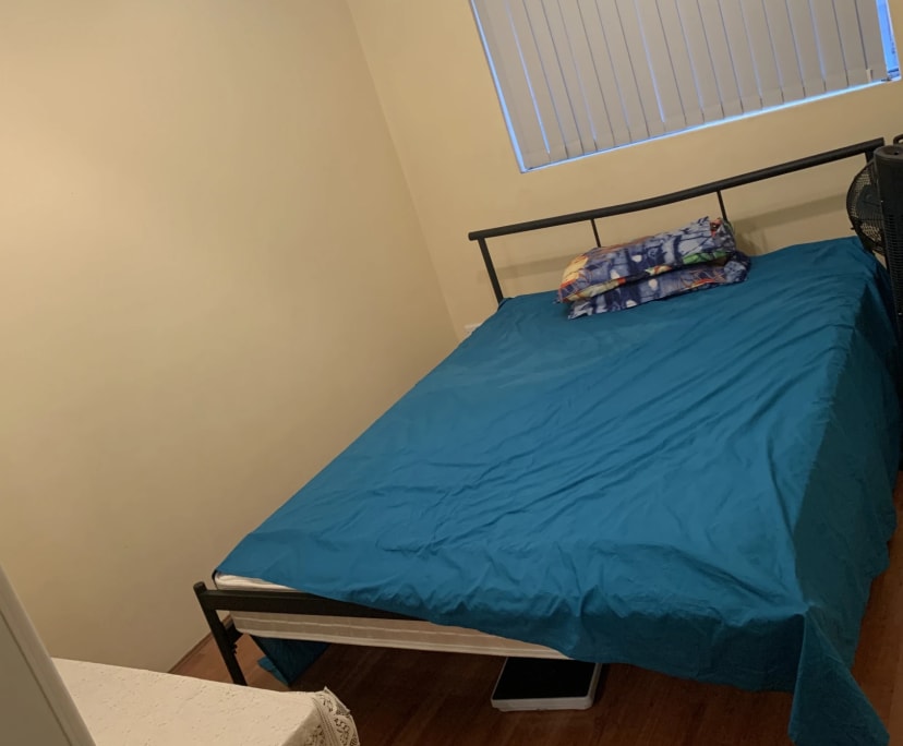 Room in a flatshare