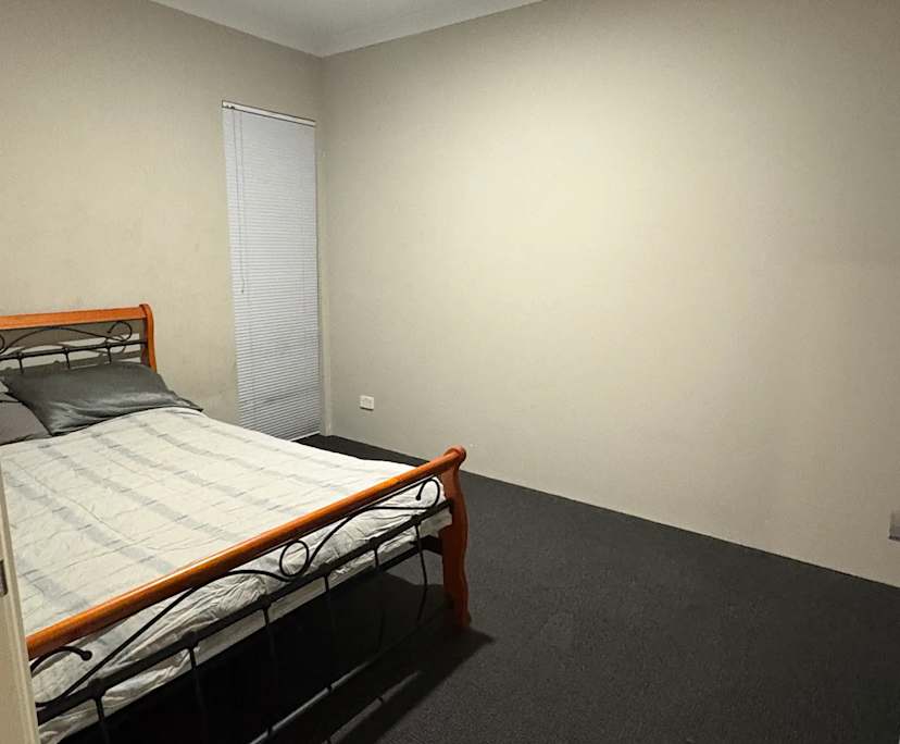 Room with own bathroom
