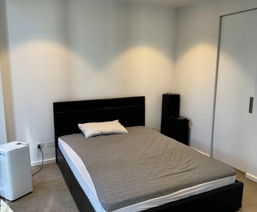 Furnished room with ensuite in a share house
