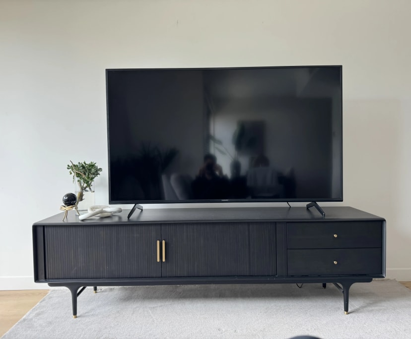 One bed flat for rent