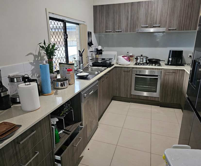 Furnished room with ensuite in a share house