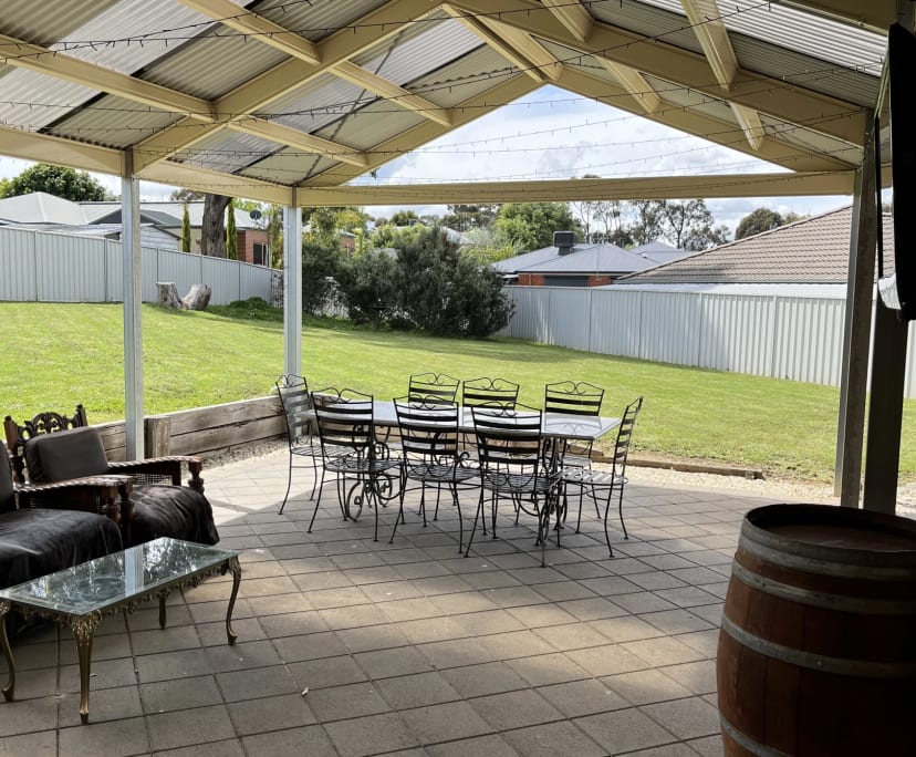 Room for Rent in Bendigo, VIC 250, Unfurnished, O...