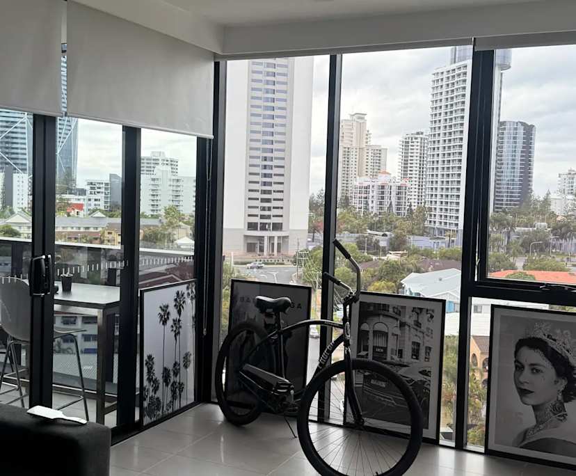 Furnished room with own bathroom