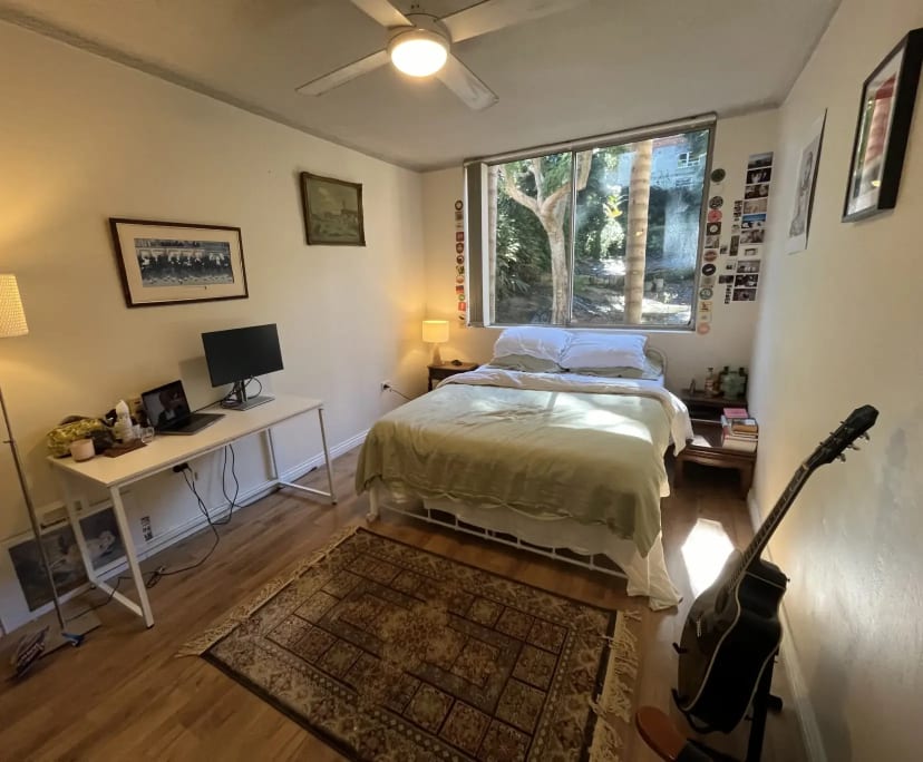 Room in a flatshare