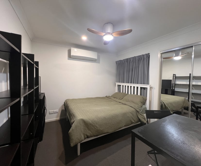 $400, Flatshare, 2 bathrooms, Holland Park QLD 4121
