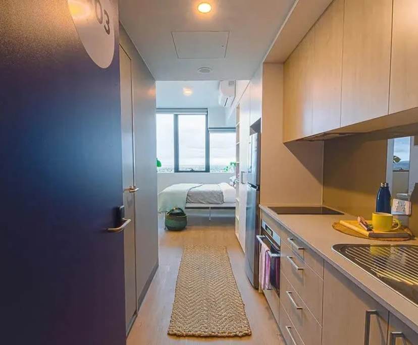 Student accommodation