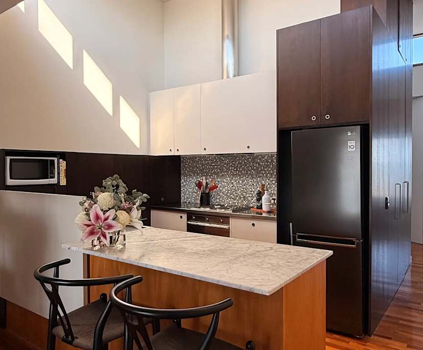 Room in a share house