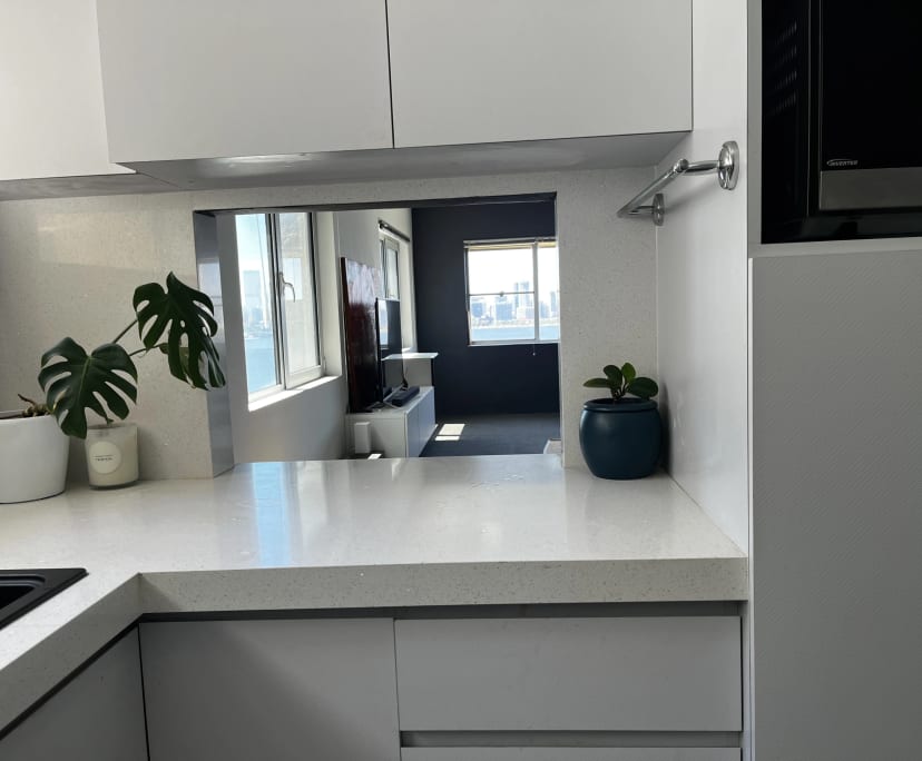 Whole property with 2 rooms for rent