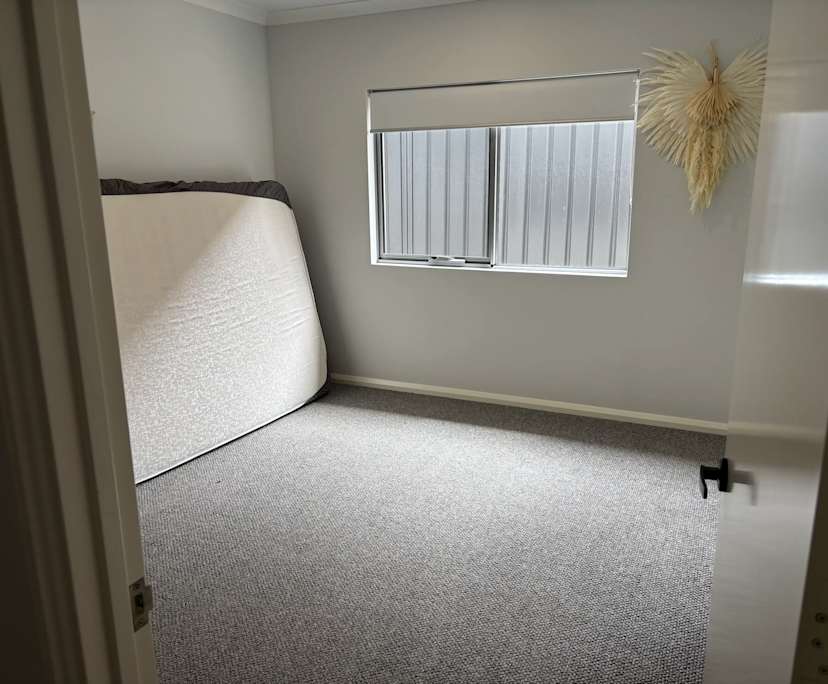 Room with own bathroom