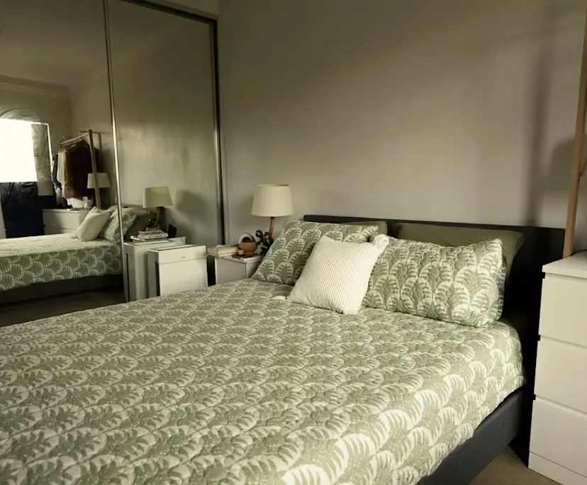One bed flat for rent