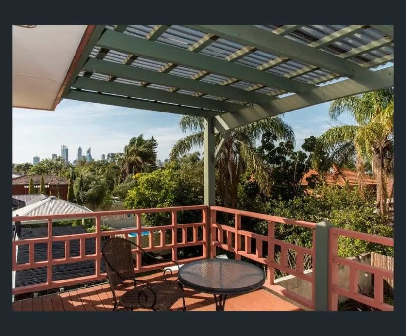 Room for Rent in South Perth, Perth 195, Unfurnis...