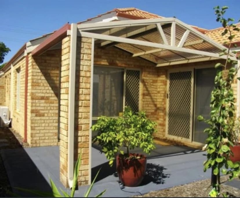 Room for Rent in Maylands, Perth 185, Unfurnished...