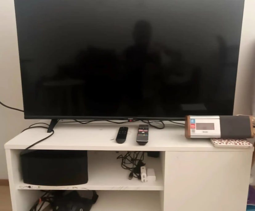 Unfurnished room in a share house