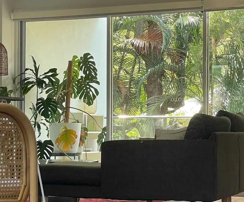 Unfurnished room in a share house