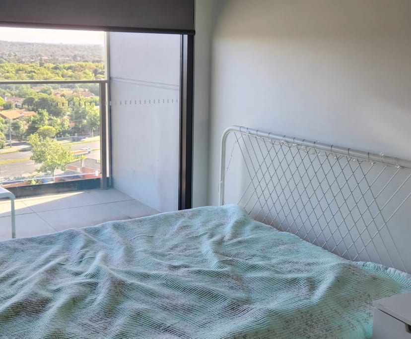 Furnished room with own bathroom