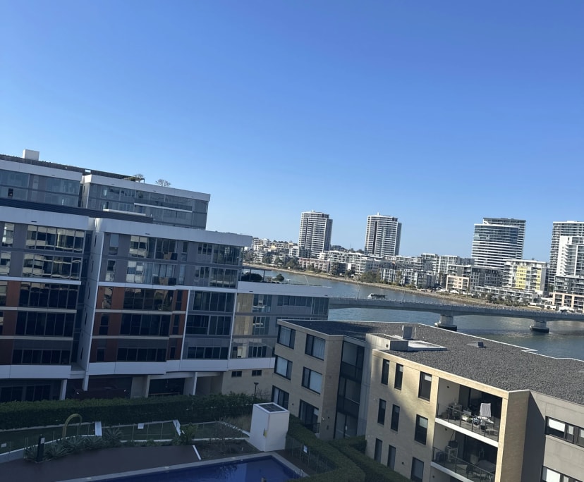 One bed flat for rent