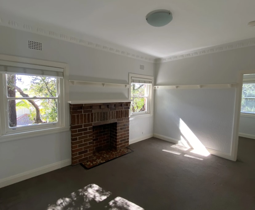 Room for Rent in Fairlight, Sydney 320, Unfurnish...