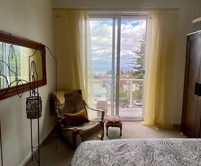 Whole property with 2 rooms for rent