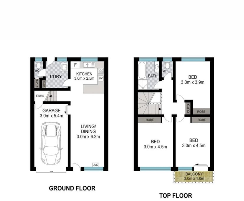 2 Rooms for Rent in Tweed Heads South, NSW 275, U...