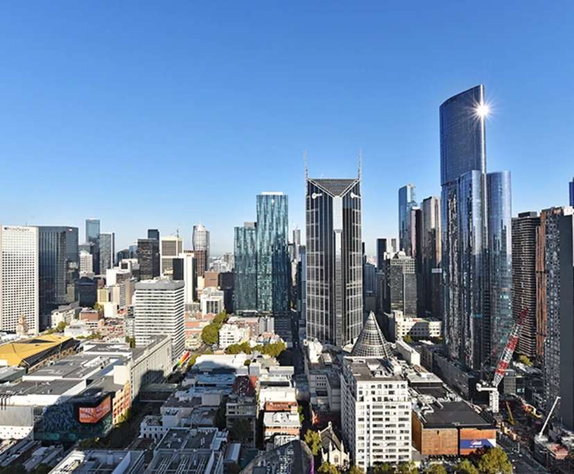 $1,450, Whole-property, 3 bathrooms, Melbourne VIC 3000