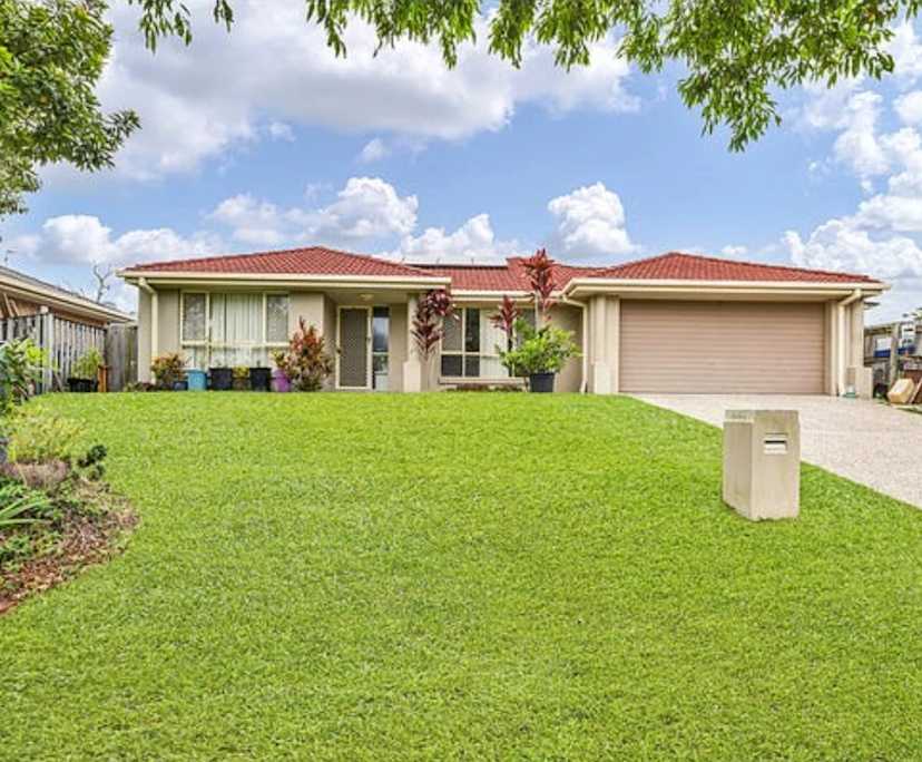 Unfurnished room with ensuite in a share house