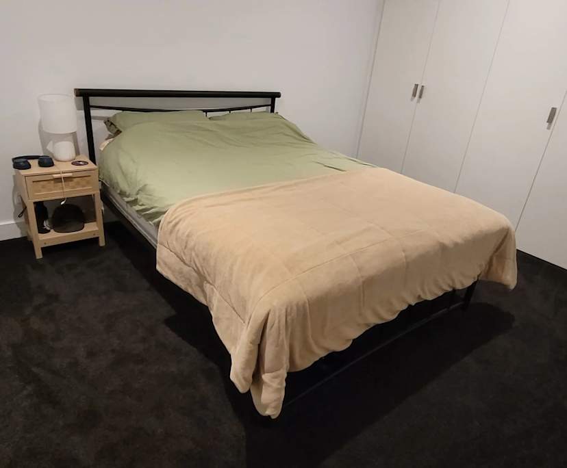 Unfurnished room in a share house