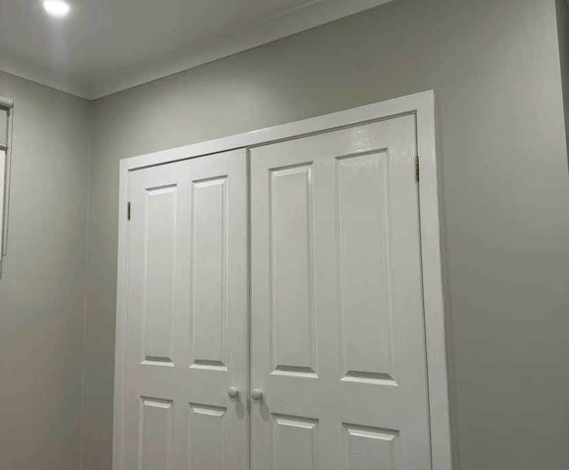 Furnished room with own bathroom