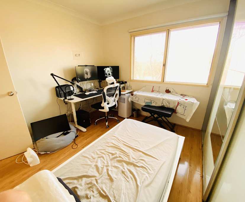 Room in a flatshare