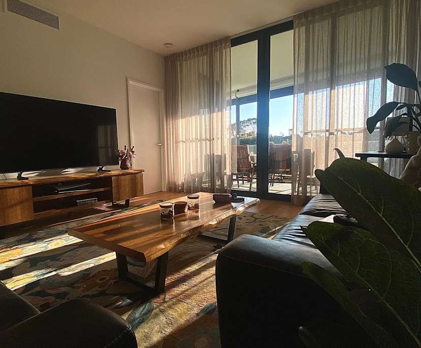 Furnished room with own bathroom