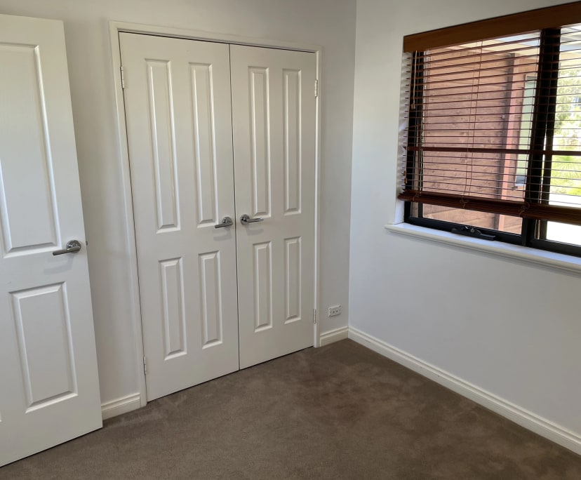 Unfurnished room in a share house