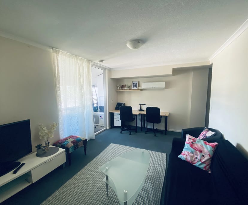 $190, Flatshare, 2 bathrooms, South Brisbane QLD 4101