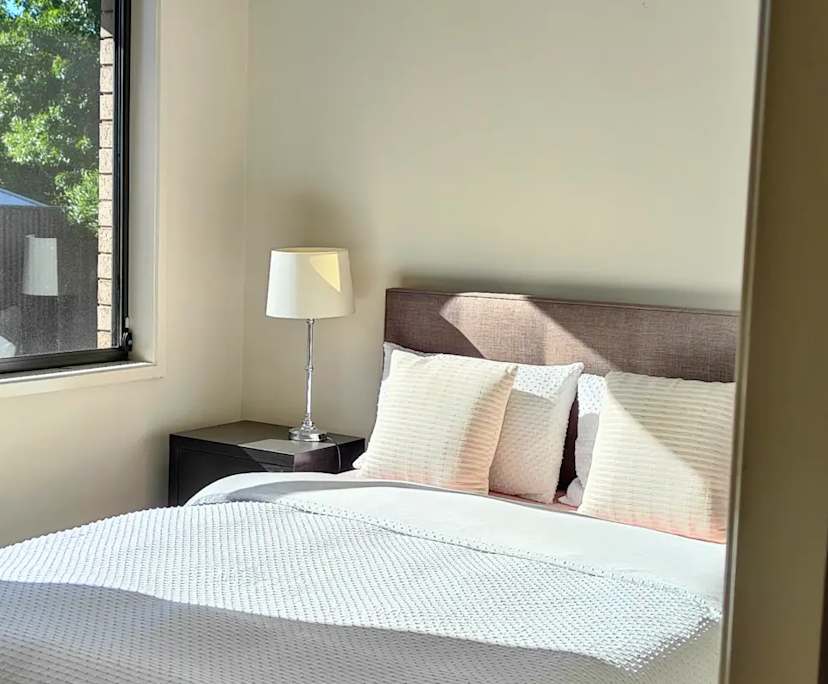 Furnished room with own bathroom