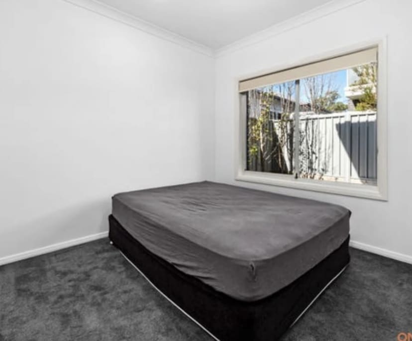 Unfurnished room with own bathroom